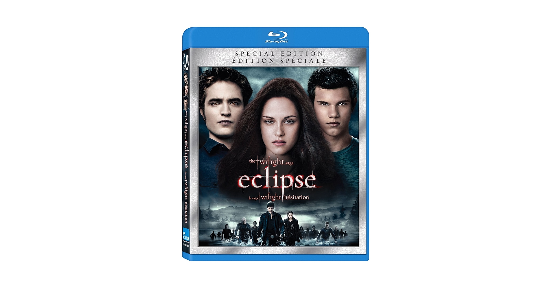 あひるTHE ECLIPSE DVD GMMTV YESASIA: The Eclipse (2022) (DVD) (Ep. 1-12) (End) (Gift